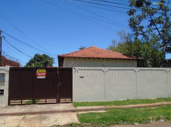 Casa Térrea à venda no Santo Antônio, Campo Grande