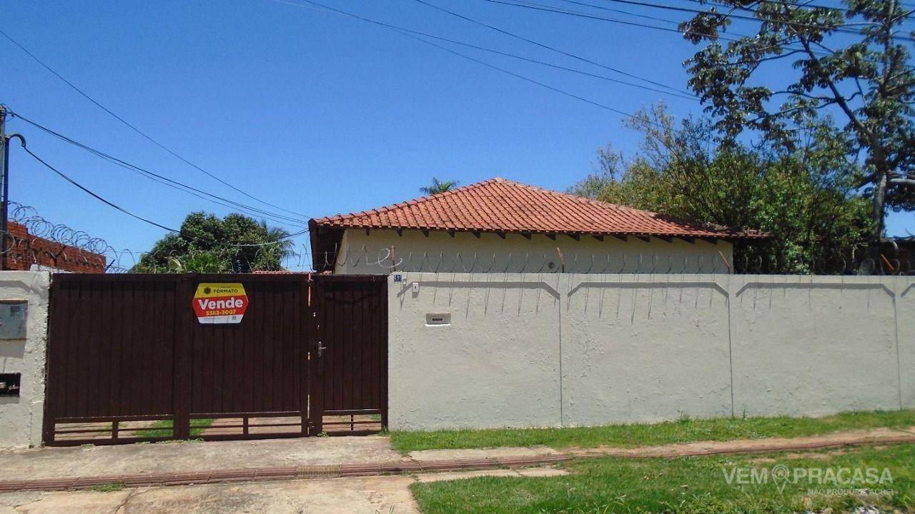Casa Térrea à venda no Santo Antônio, Campo Grande – foto 1