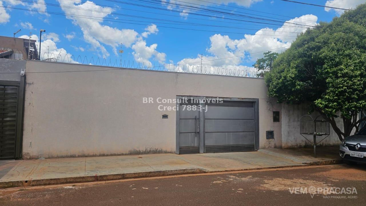 Casa Comercial à venda no Parque do Lageado, Campo Grande – foto 1