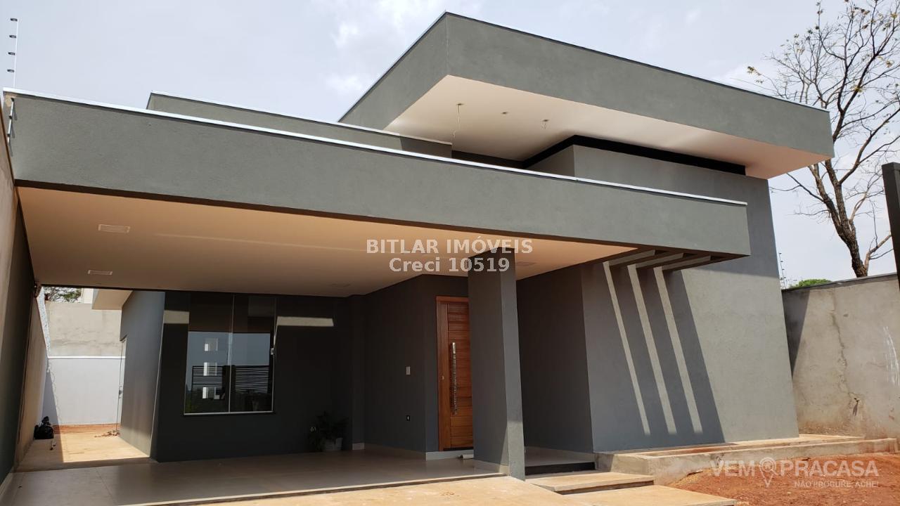 Casa Térrea à venda no Rita Vieira, Campo Grande – foto 1