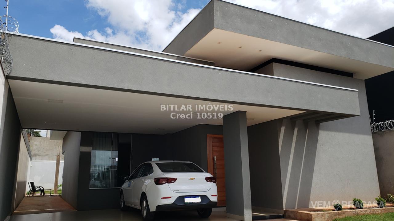 Casa Térrea à venda no Rita Vieira, Campo Grande – foto 2
