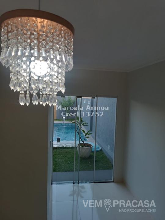 Casa Térrea à venda no Jardim Nossa Senhora do Perpétuo Socorro, Campo Grande – foto 2