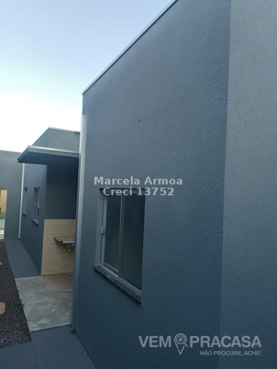 Casa Térrea à venda no Jardim Nossa Senhora do Perpétuo Socorro, Campo Grande – foto 3