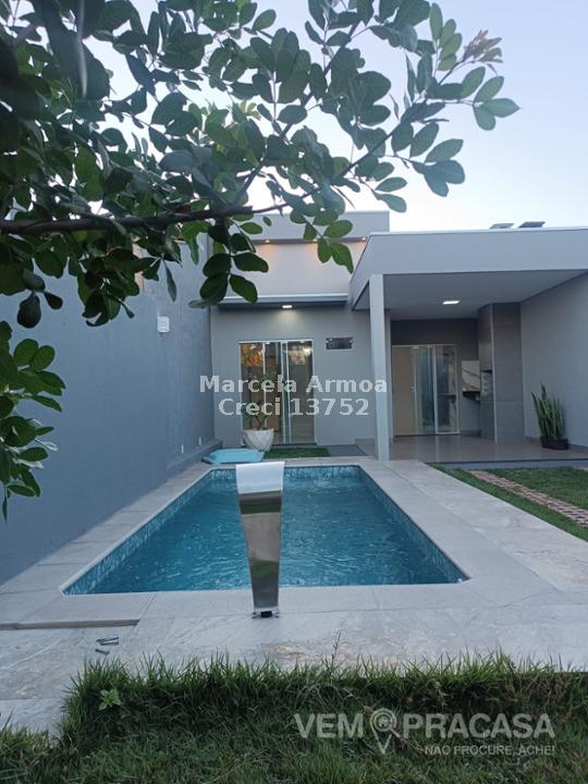 Casa Térrea à venda no Jardim Nossa Senhora do Perpétuo Socorro, Campo Grande – foto 8
