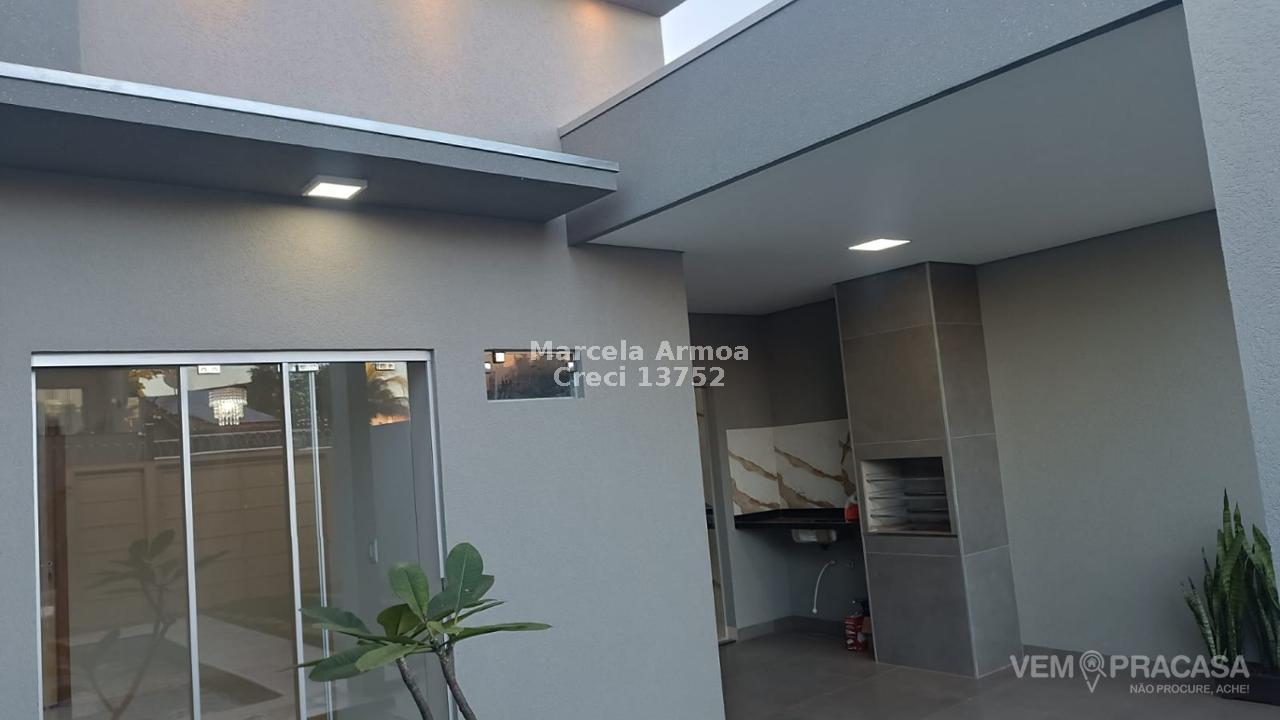 Casa Térrea à venda no Jardim Nossa Senhora do Perpétuo Socorro, Campo Grande – foto 12