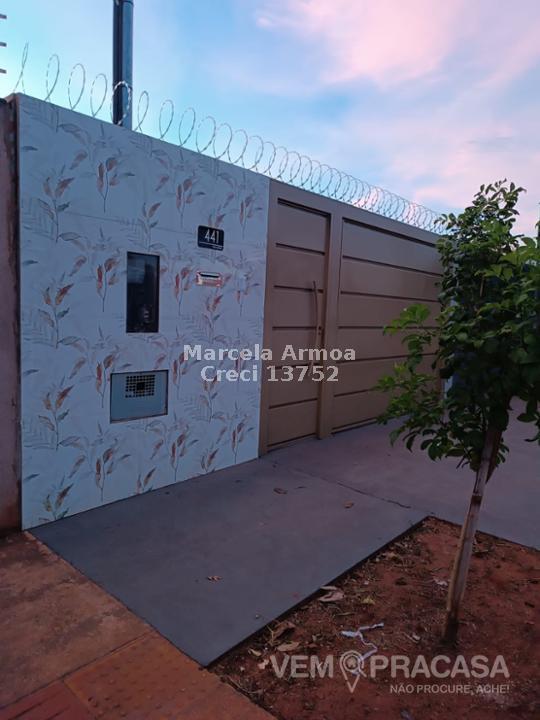 Casa Térrea à venda no Jardim Nossa Senhora do Perpétuo Socorro, Campo Grande – foto 14