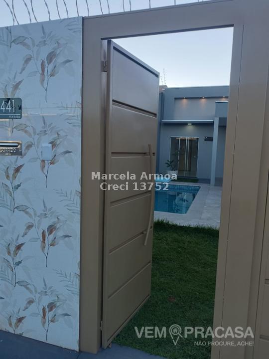 Casa Térrea à venda no Jardim Nossa Senhora do Perpétuo Socorro, Campo Grande – foto 15