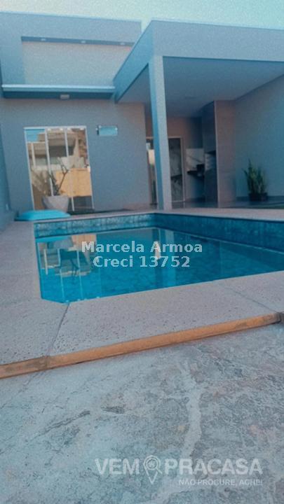 Casa Térrea à venda no Jardim Nossa Senhora do Perpétuo Socorro, Campo Grande – foto 18