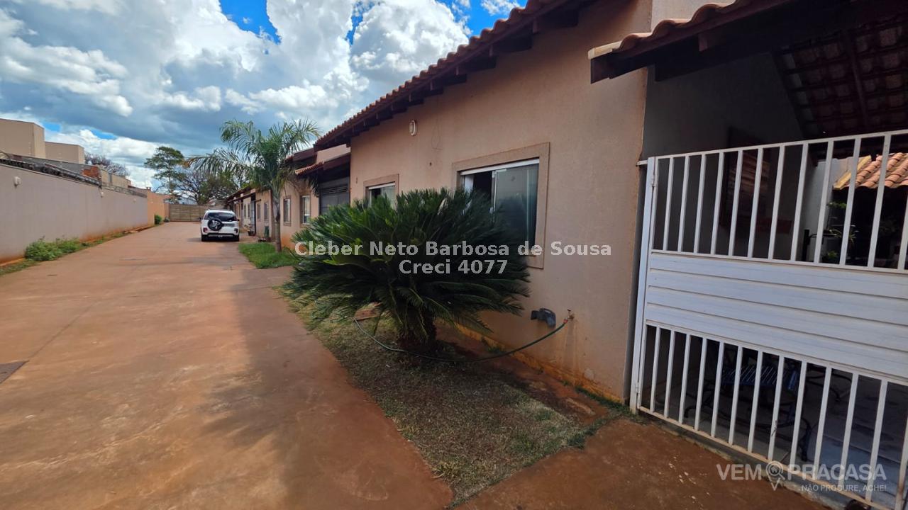 Casa de Condomínio à venda no Jardim Monte Alegre, Campo Grande – foto 3