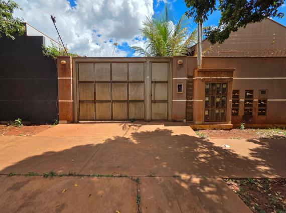 Casa de Condomínio à venda no Jardim Monte Alegre, Campo Grande