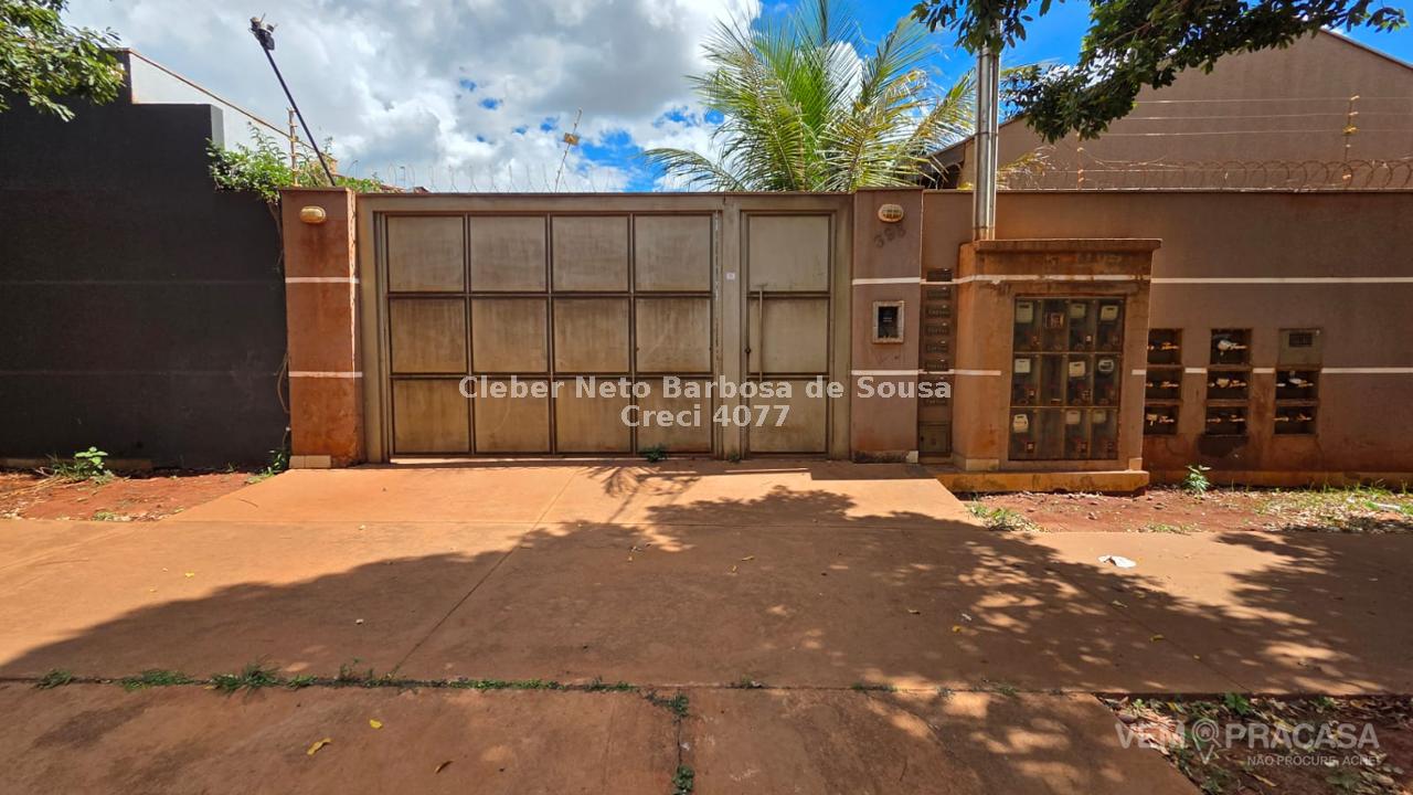 Casa de Condomínio à venda no Jardim Monte Alegre, Campo Grande – foto 1