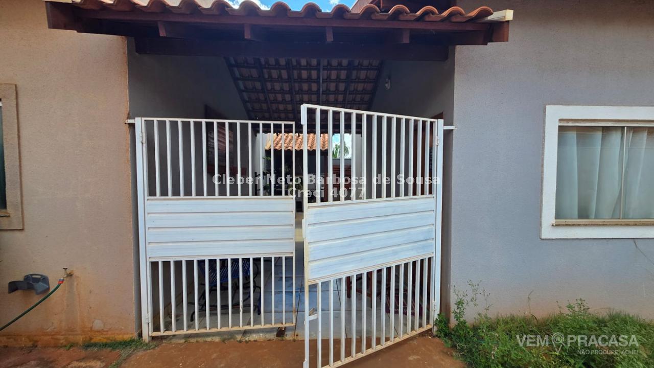 Casa de Condomínio à venda no Jardim Monte Alegre, Campo Grande – foto 4