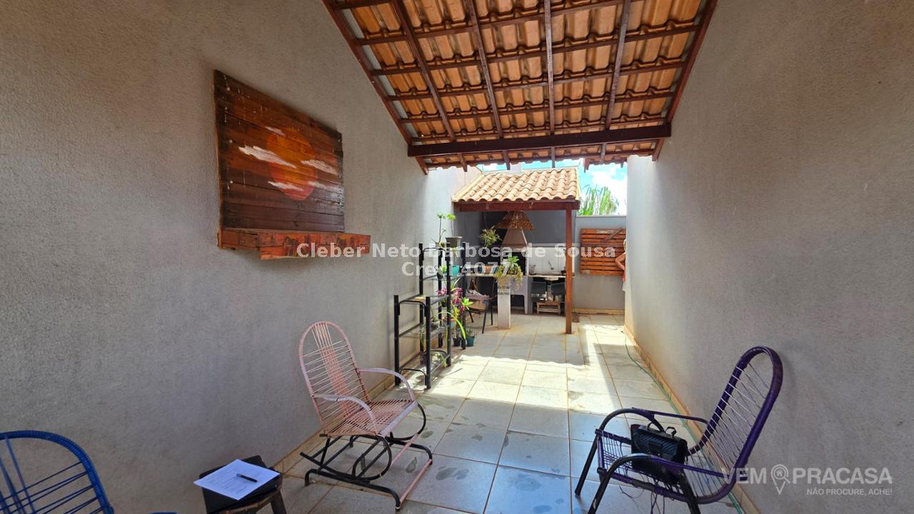 Casa de Condomínio à venda no Jardim Monte Alegre, Campo Grande – foto 5