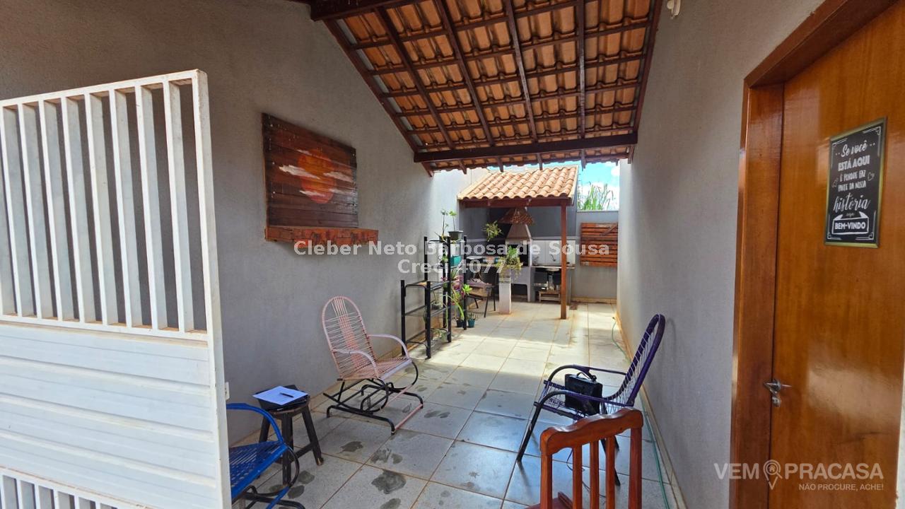 Casa de Condomínio à venda no Jardim Monte Alegre, Campo Grande – foto 6