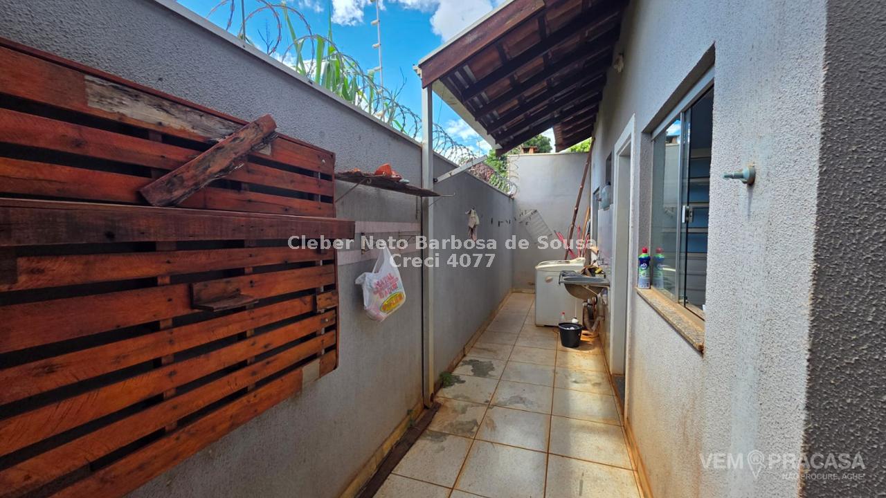 Casa de Condomínio à venda no Jardim Monte Alegre, Campo Grande – foto 8