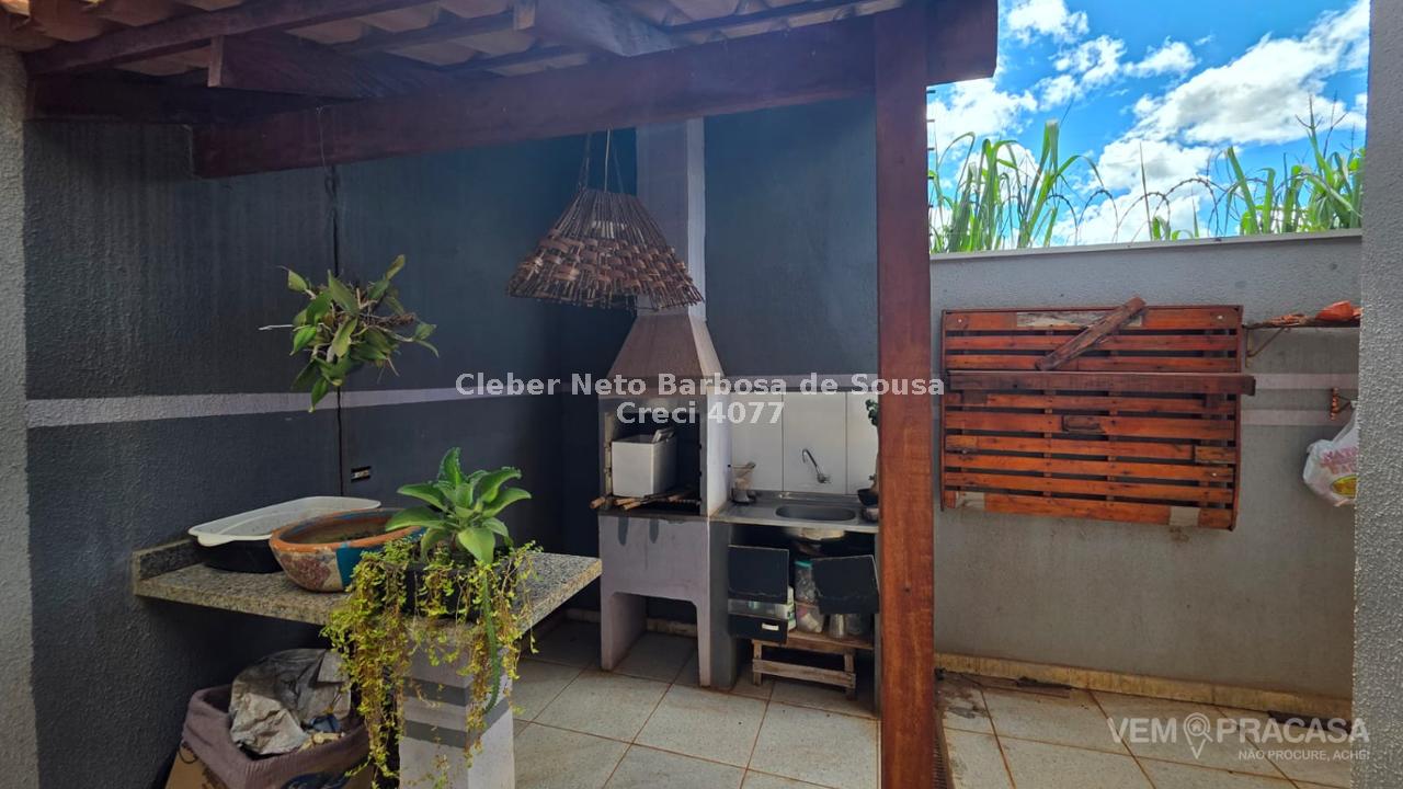 Casa de Condomínio à venda no Jardim Monte Alegre, Campo Grande – foto 7