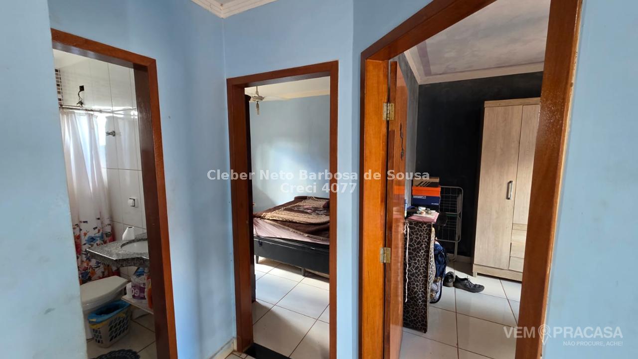 Casa de Condomínio à venda no Jardim Monte Alegre, Campo Grande – foto 14