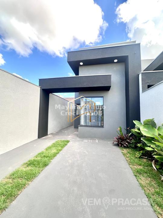 Casa Térrea à venda na Vila Santa Luzia, Campo Grande – foto 4