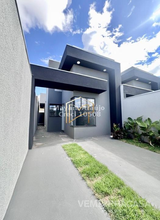 Casa Térrea à venda na Vila Santa Luzia, Campo Grande – foto 5