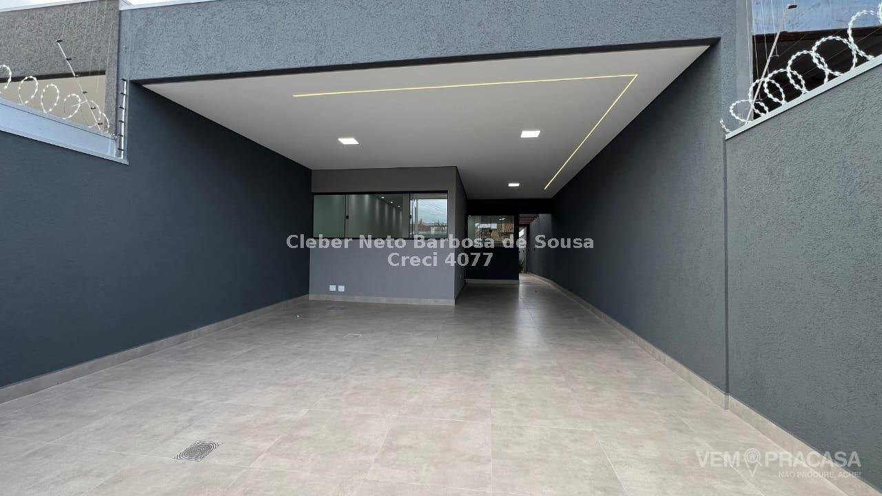 Casa Térrea à venda no Jardim Tijuca, Campo Grande – foto 2