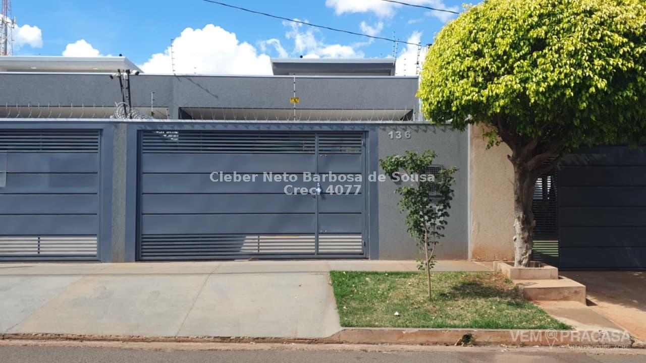 Casa Térrea à venda no Jardim Tijuca, Campo Grande – foto 1