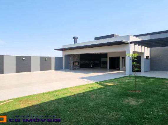 Casa Térrea à venda no Residencial Aquários I, Campo Grande