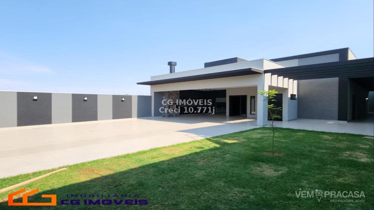 Casa Térrea à venda no Residencial Aquários I, Campo Grande – foto 1