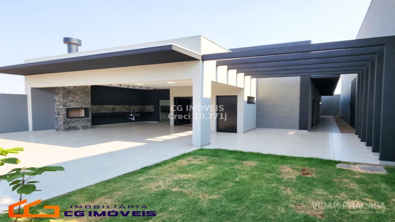Casa Térrea à venda no Residencial Aquários I, Campo Grande – foto 2