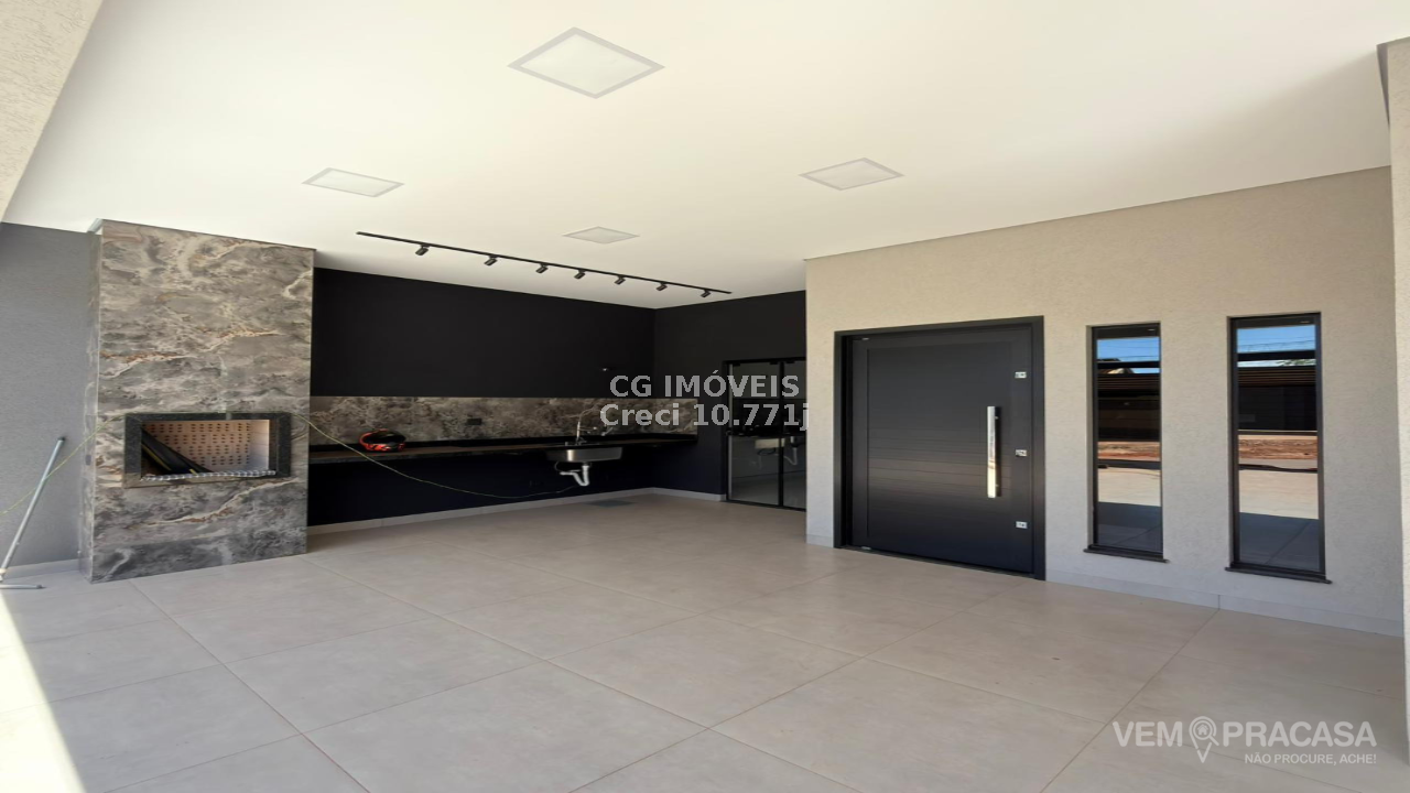 Casa Térrea à venda no Residencial Aquários I, Campo Grande – foto 4
