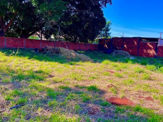 Terreno à venda na Vila Giocondo Orsi, Campo Grande