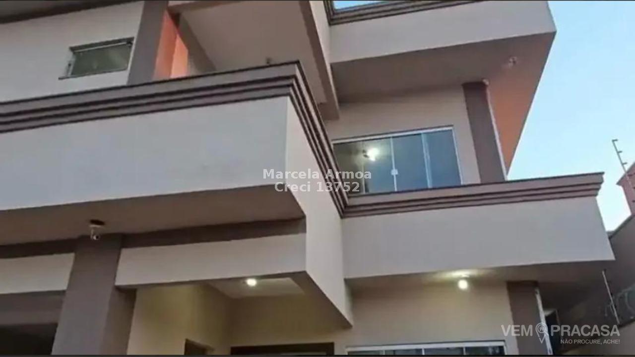 Sobrado à venda no Residencial Sírio Libanês II, Campo Grande – foto 13