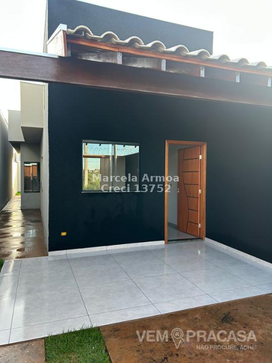 Casa Térrea à venda no Residencial Figueiras do Parque, Campo Grande – foto 2