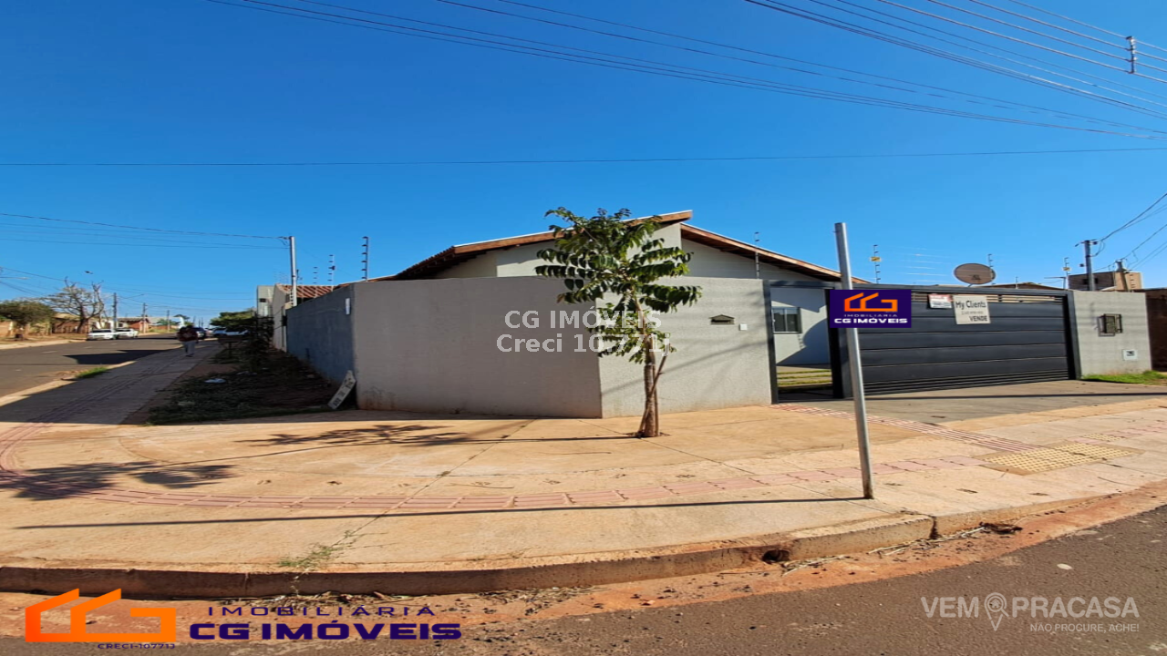 Casa Térrea à venda no Nova Lima, Campo Grande – foto 2