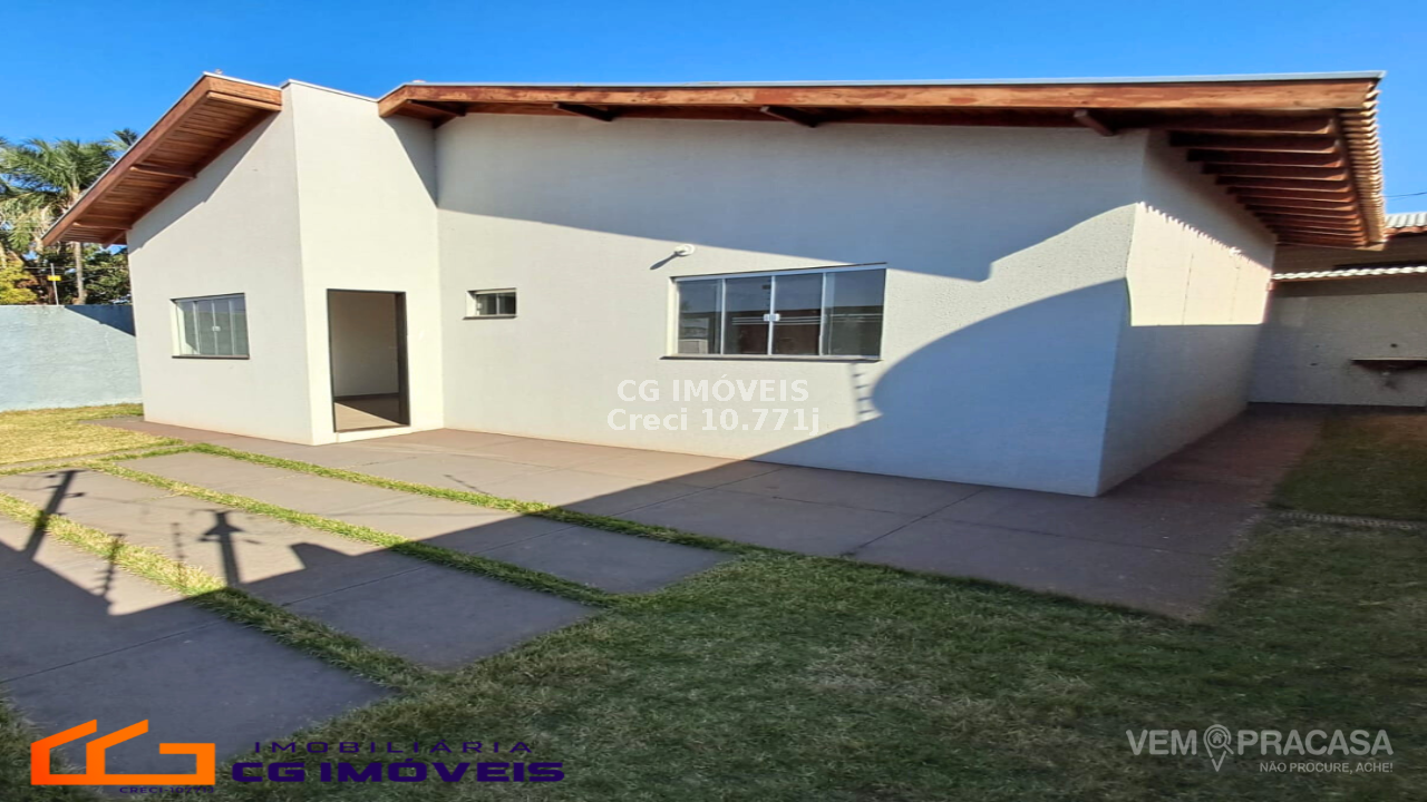 Casa Térrea à venda no Nova Lima, Campo Grande – foto 3