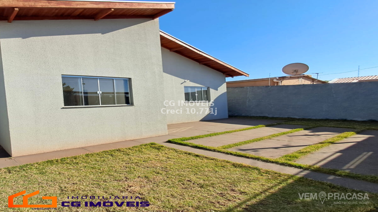 Casa Térrea à venda no Nova Lima, Campo Grande – foto 4
