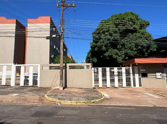 Apartamento para lançamento no Centro, Campo Grande