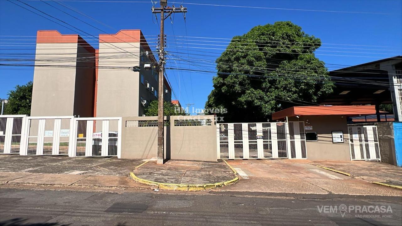 Apartamento para lançamento no Centro, Campo Grande – foto 1