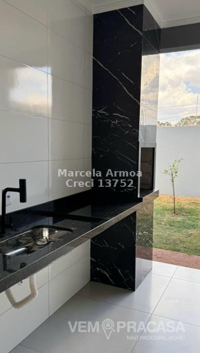 Casa Térrea à venda no Residencial Figueiras do Parque, Campo Grande – foto 4