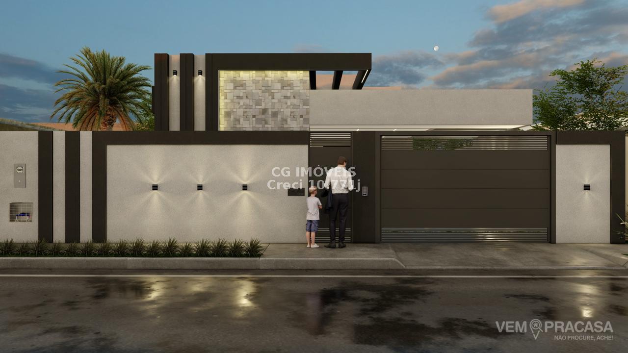 Casa Térrea à venda no Parque Residencial Rita Vieira, Campo Grande – foto 1
