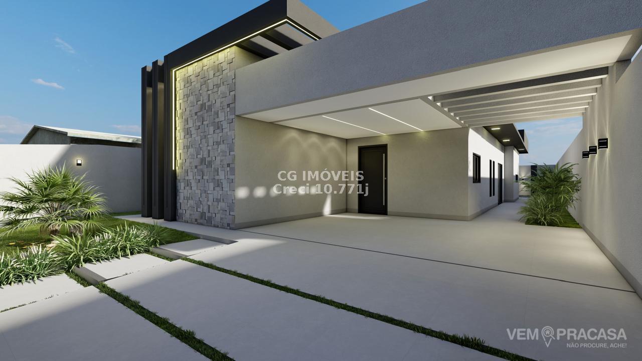 Casa Térrea à venda no Parque Residencial Rita Vieira, Campo Grande – foto 2