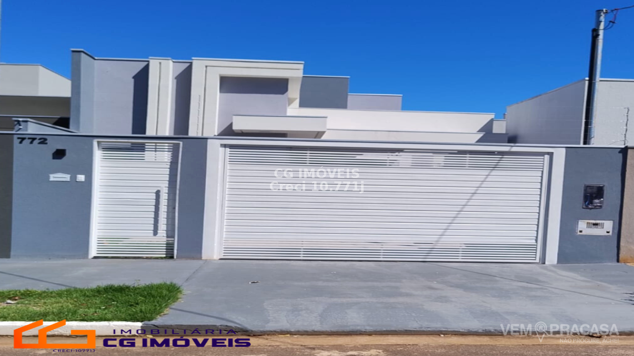 Casa Térrea à venda no Parque Residencial Rita Vieira, Campo Grande – foto 2