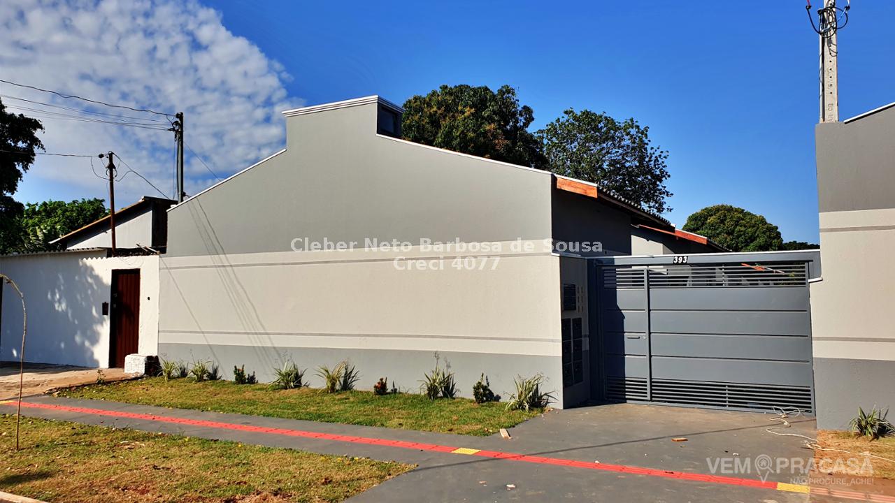 Casa de Condomínio à venda no Jardim Tarumã, Campo Grande – foto 1