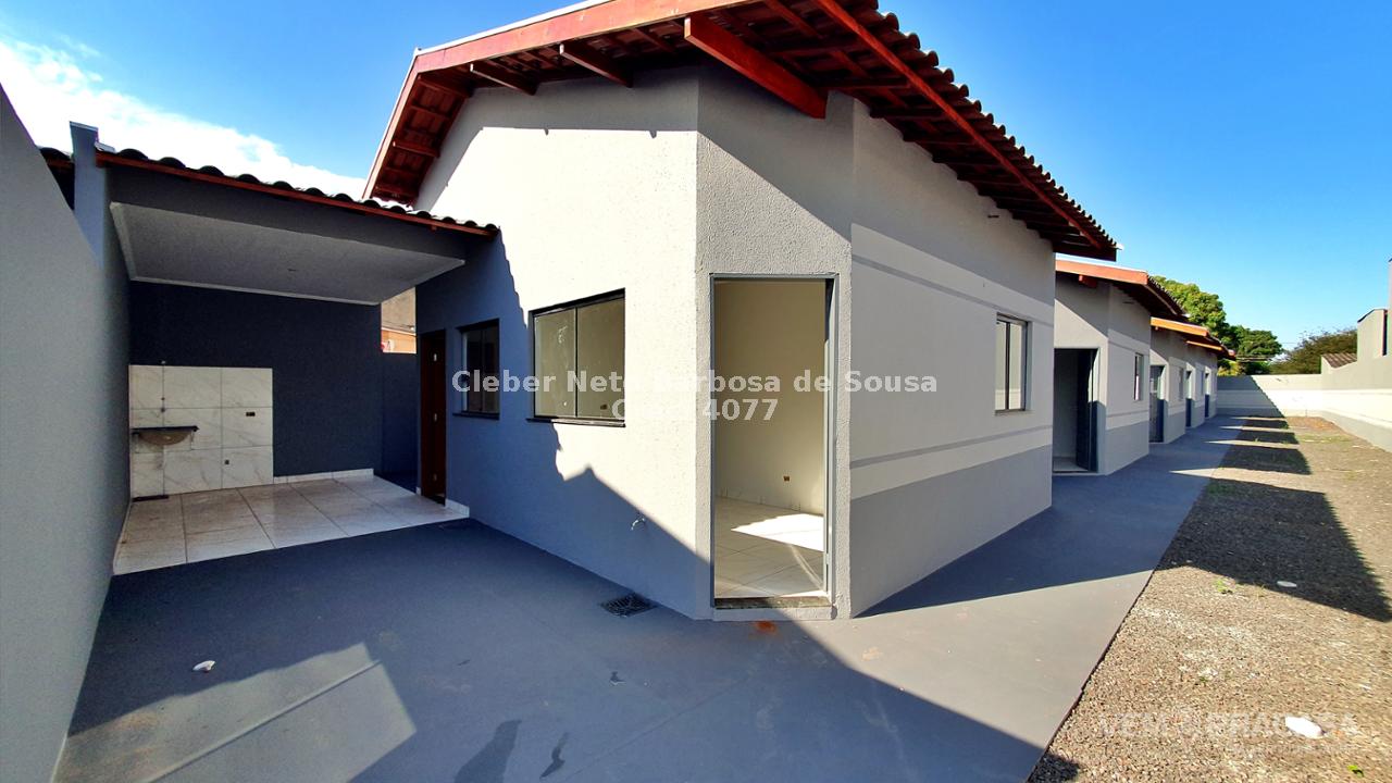 Casa de Condomínio à venda no Jardim Tarumã, Campo Grande – foto 4