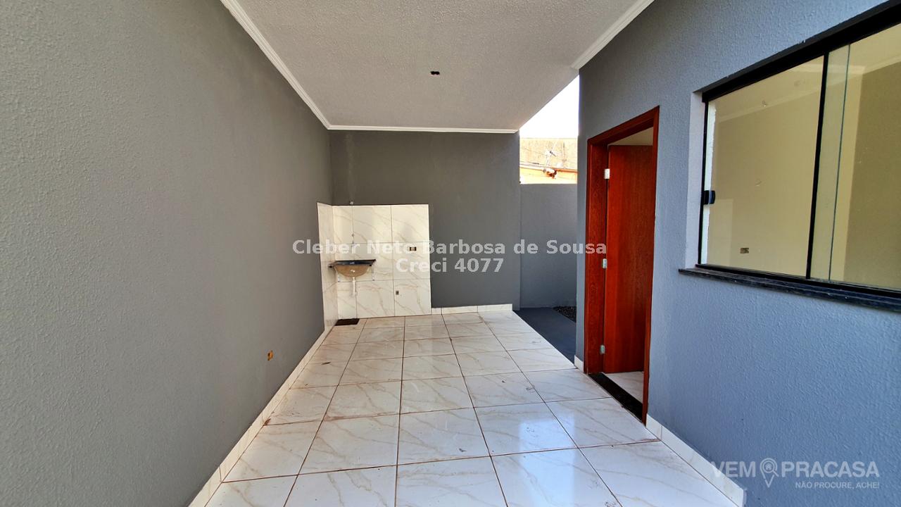 Casa de Condomínio à venda no Jardim Tarumã, Campo Grande – foto 15