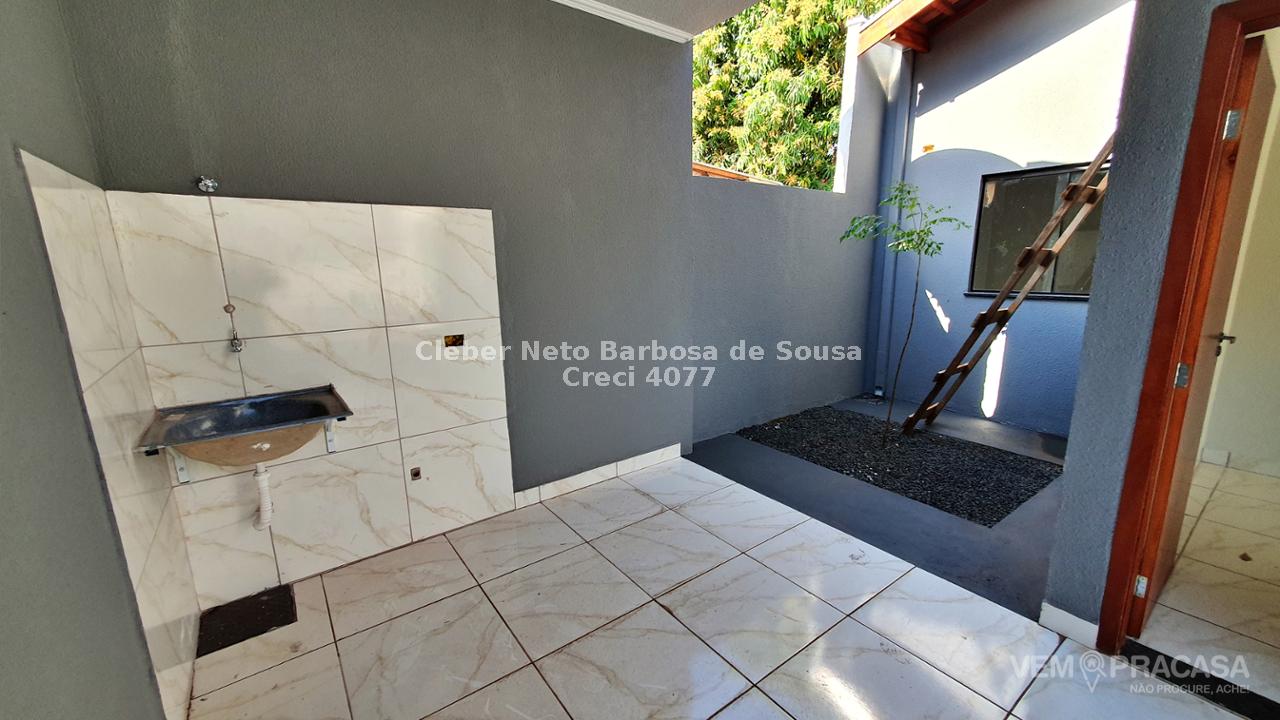 Casa de Condomínio à venda no Jardim Tarumã, Campo Grande – foto 16
