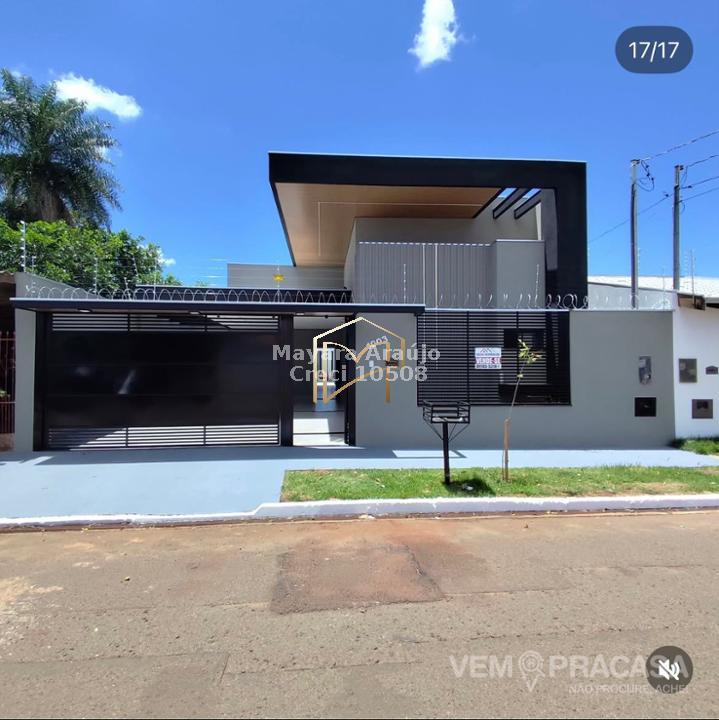 Casa Térrea à venda no Pioneiros, Campo Grande – foto 1