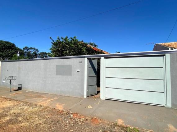 Casa Térrea à venda no Jardim Batistão, Campo Grande