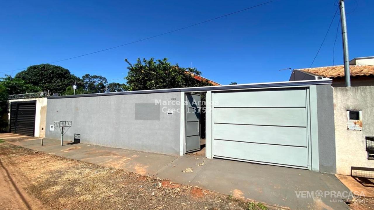 Casa Térrea à venda no Jardim Batistão, Campo Grande – foto 1