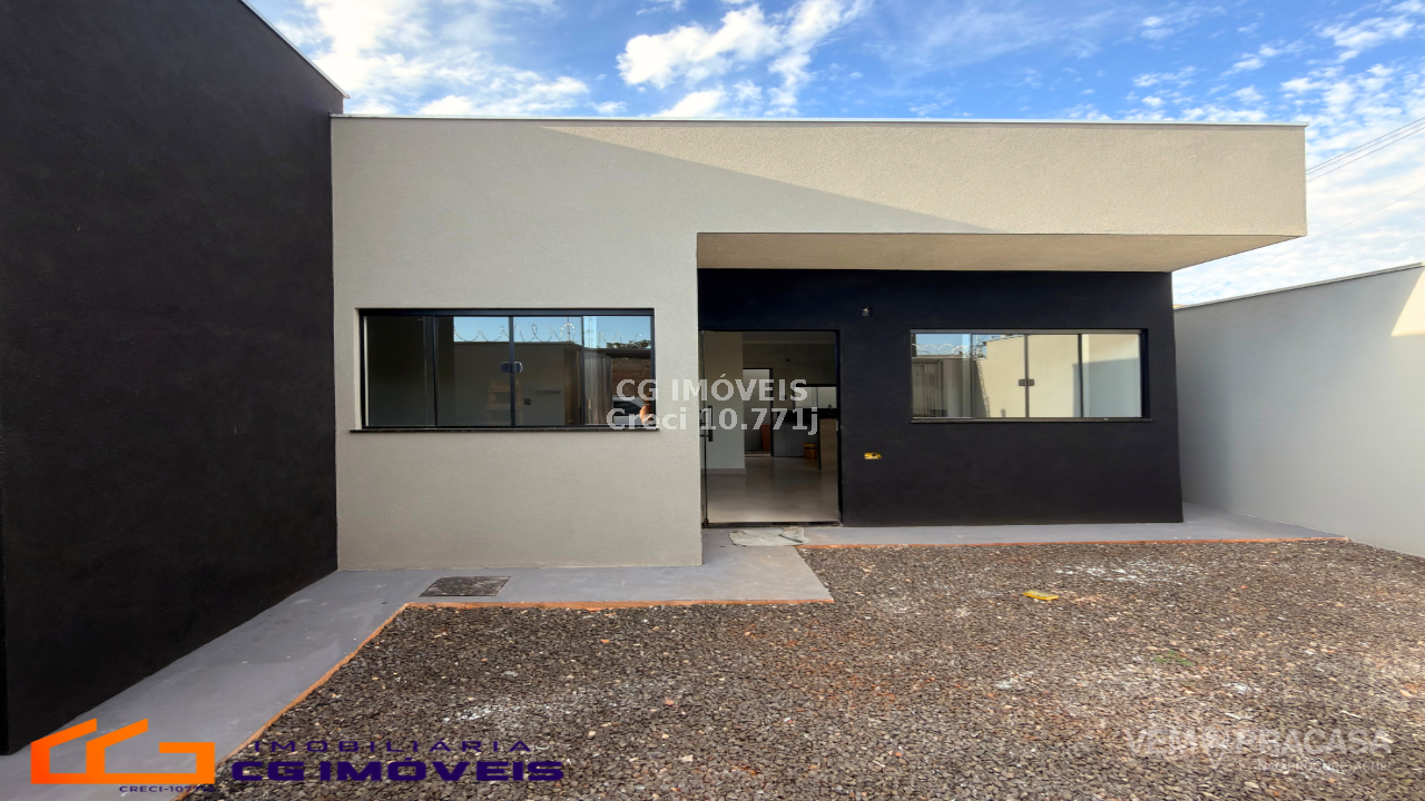Casa Térrea à venda no Nova Lima, Campo Grande – foto 3