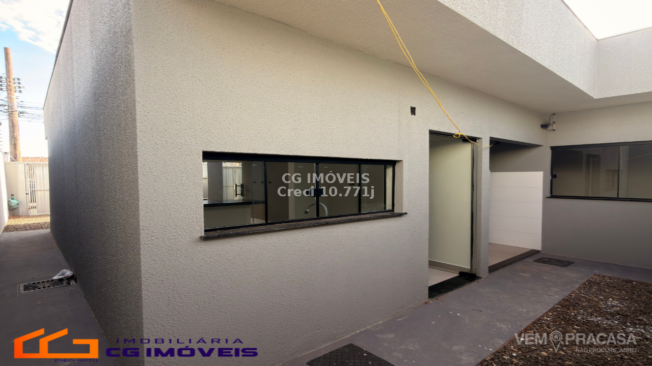 Casa Térrea à venda no Nova Lima, Campo Grande – foto 10
